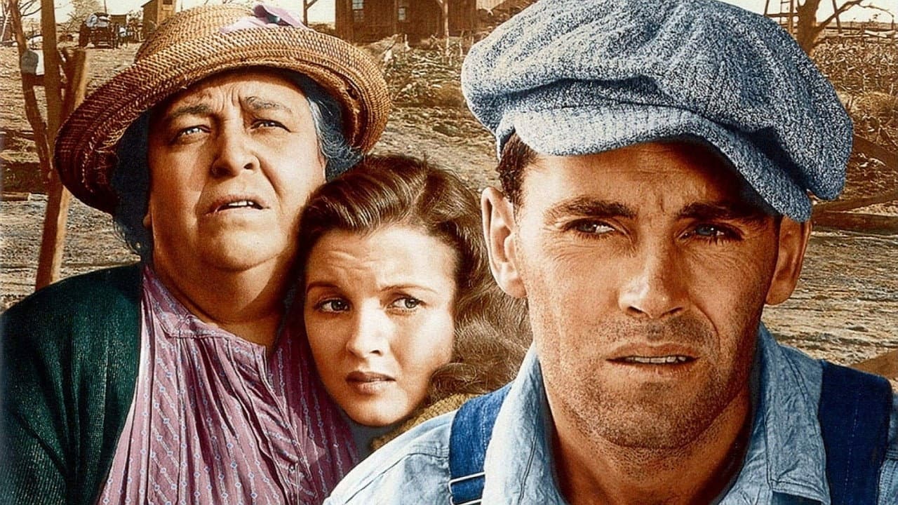 Les Raisins de la colère