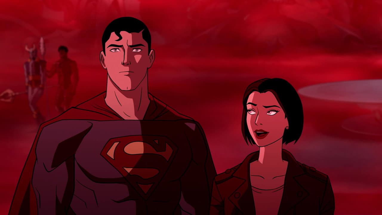 Justice League : Crisis on Infinite Earths Partie 3
