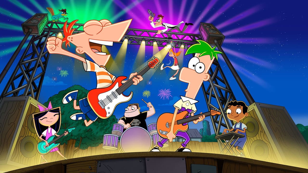 Phinéas et Ferb
