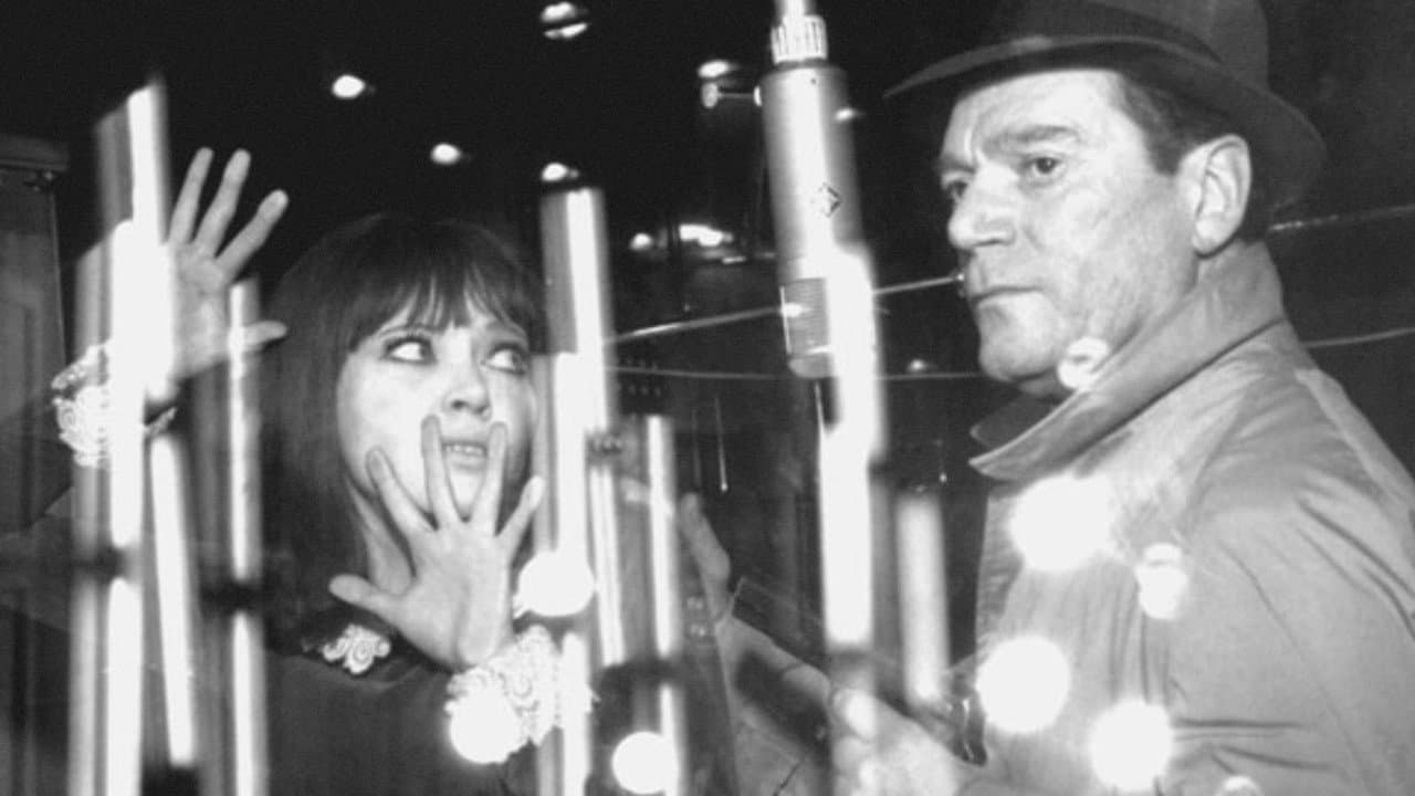 Alphaville, une étrange aventure de Lemmy Caution
