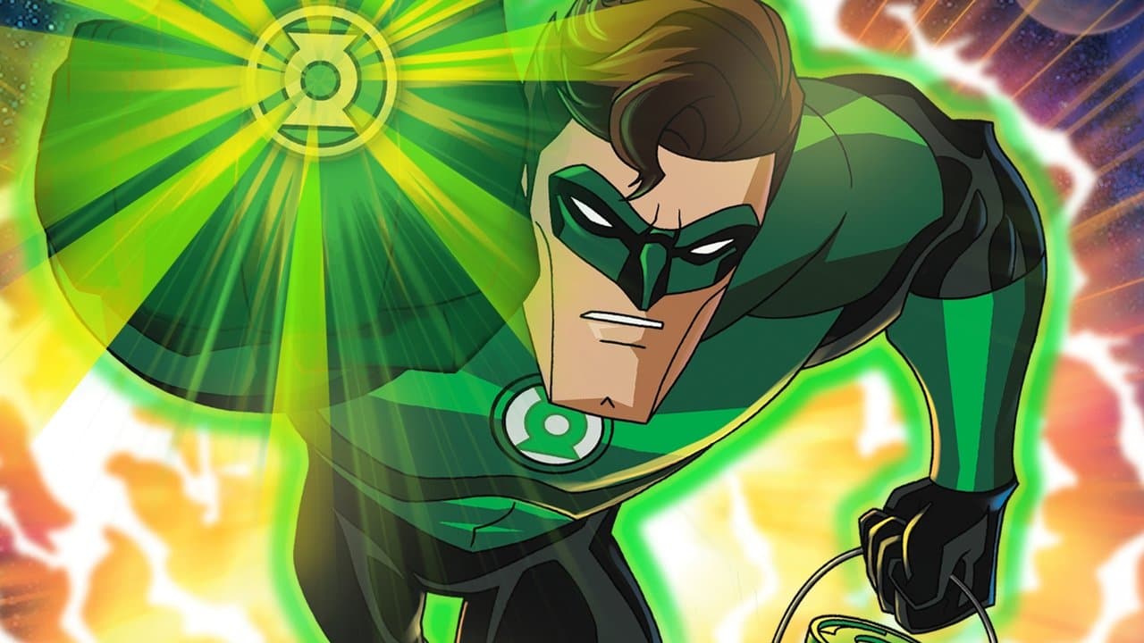 Green Lantern : Le Complot