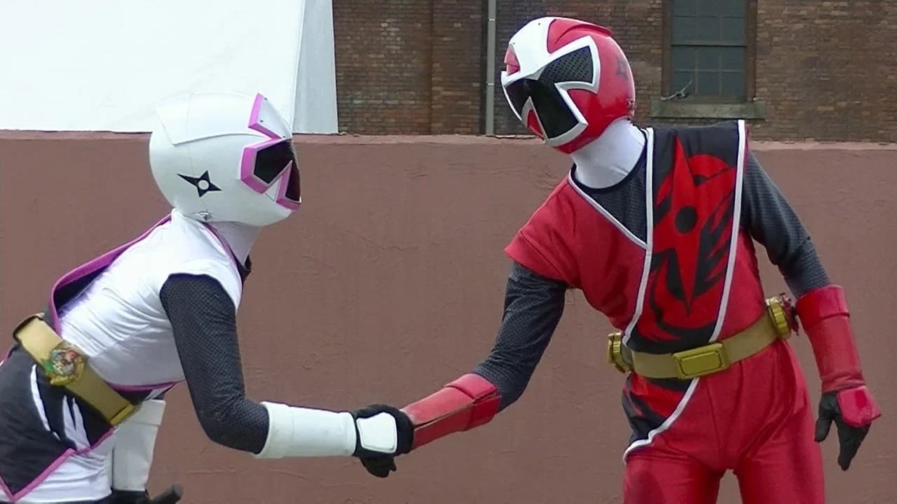 Shuriken Sentai Ninninger