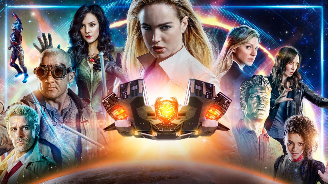 DC's Legends of Tomorrow