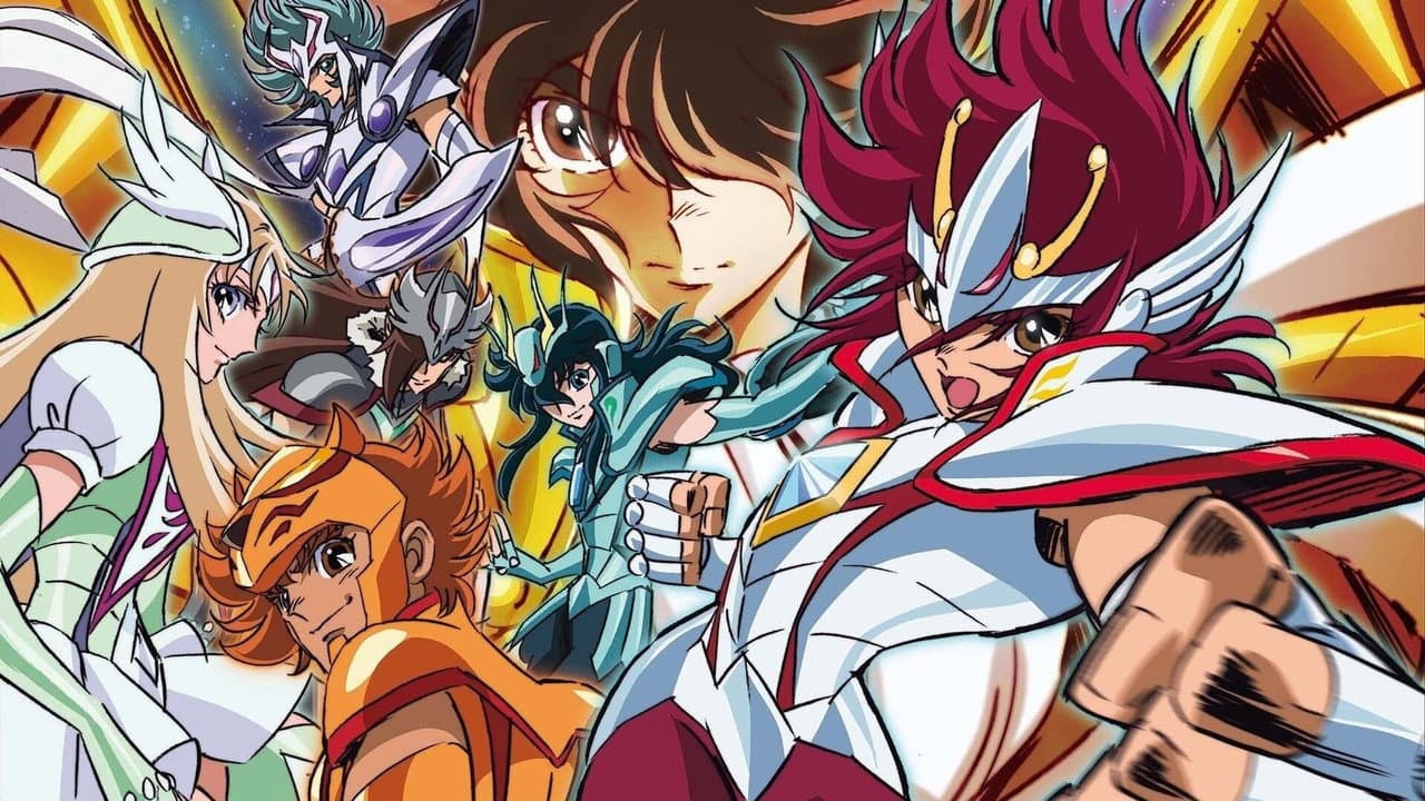 Saint Seiya - Omega
