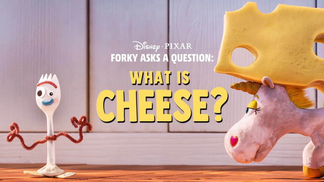 Fourchette se pose des questions : c'est quoi le fromage ?