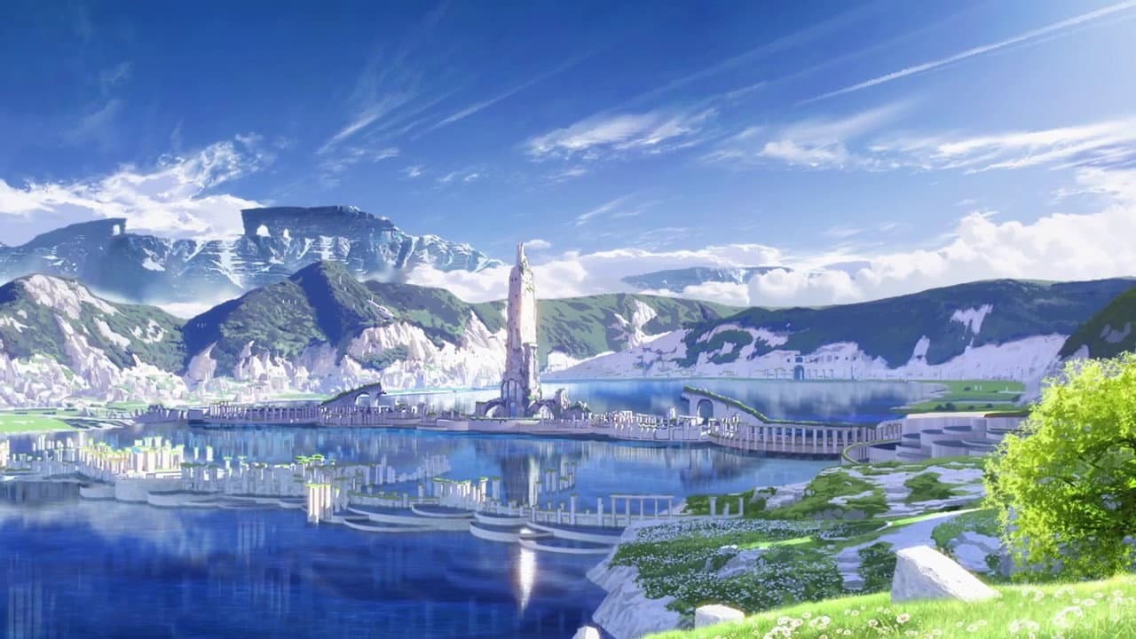 Maquia : When the promised Flower blooms