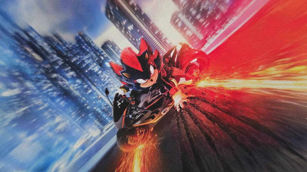 Sonic 3, le film