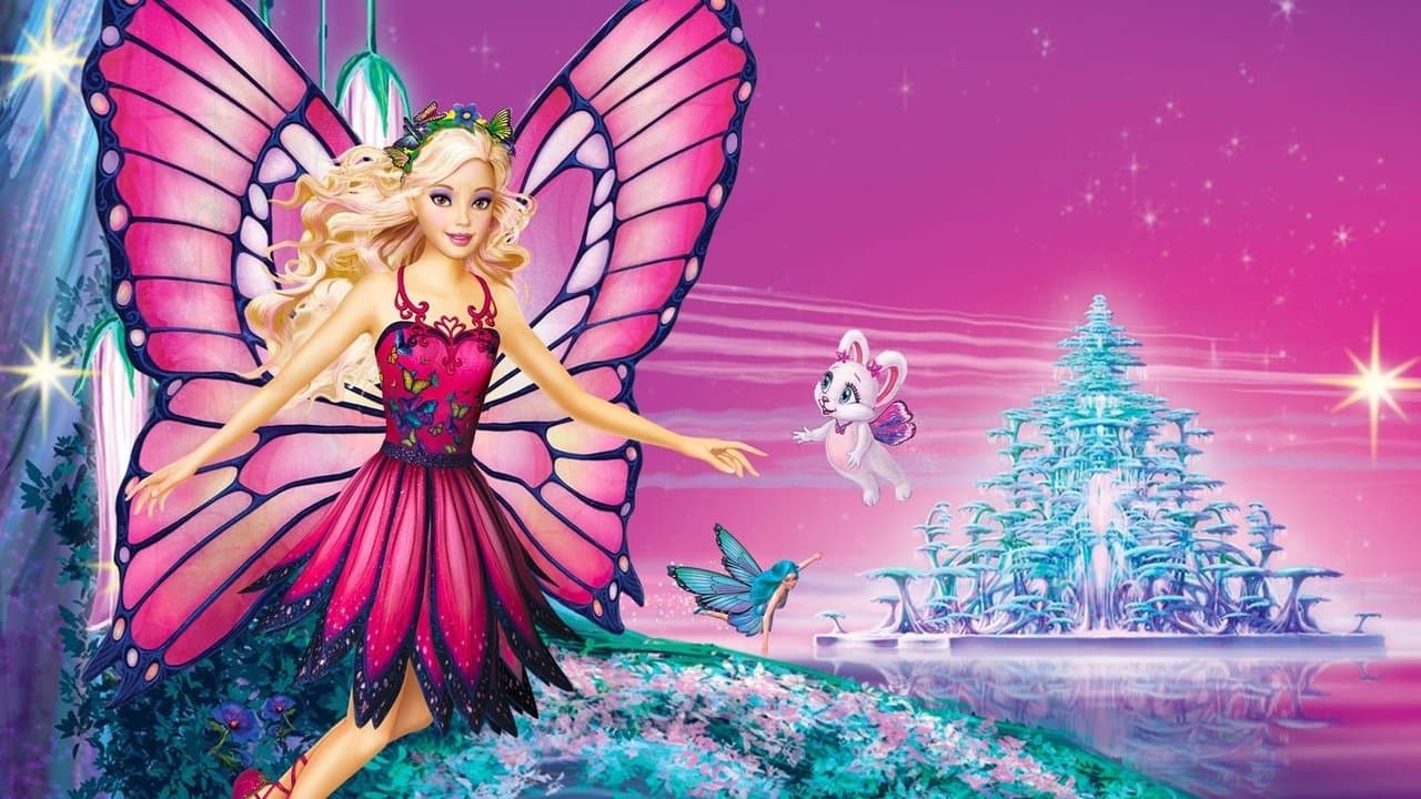 Barbie : Mariposa et ses amies les fées-papillons