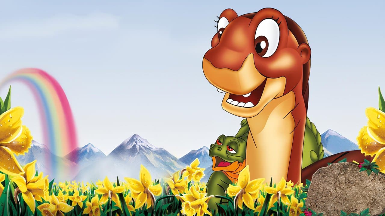 Le Petit Dinosaure 4 : Voyage au pays des brumes