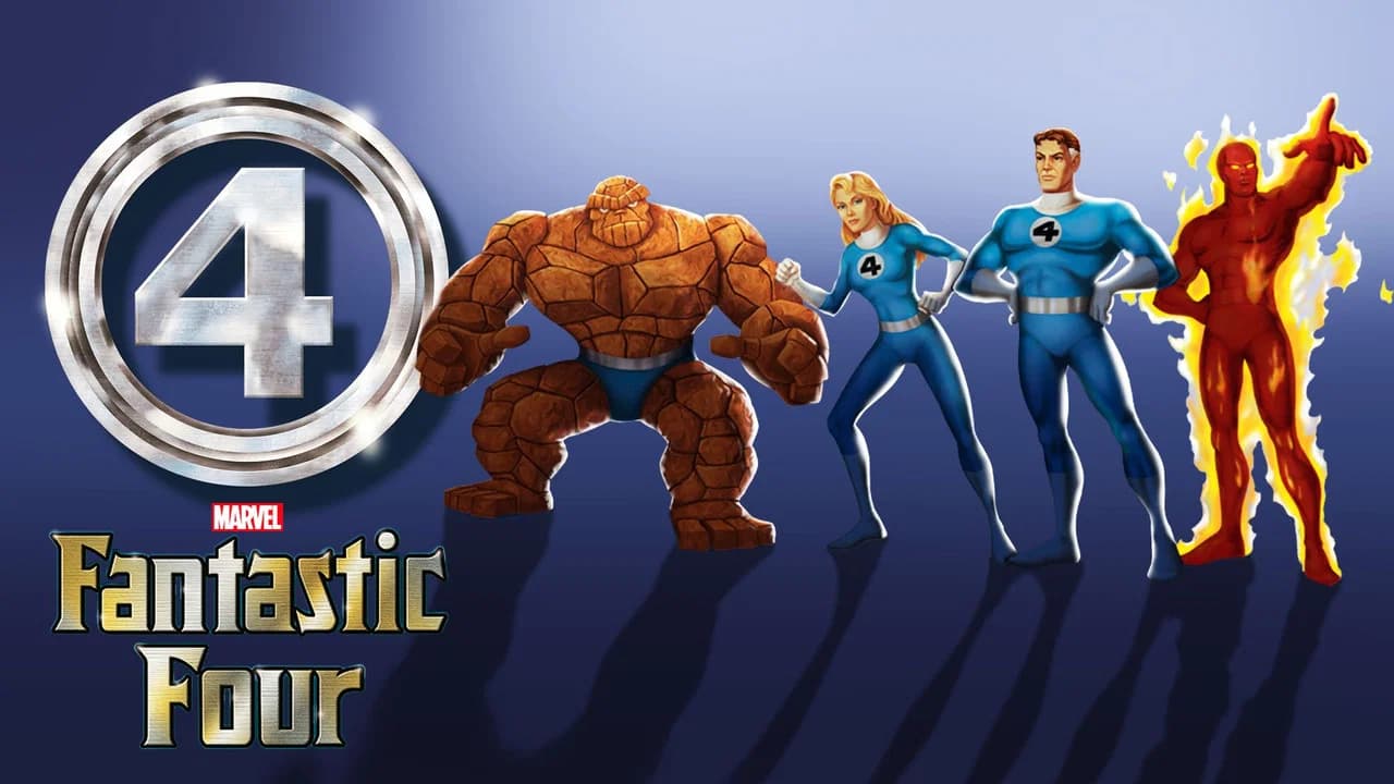 Les Quatre Fantastiques