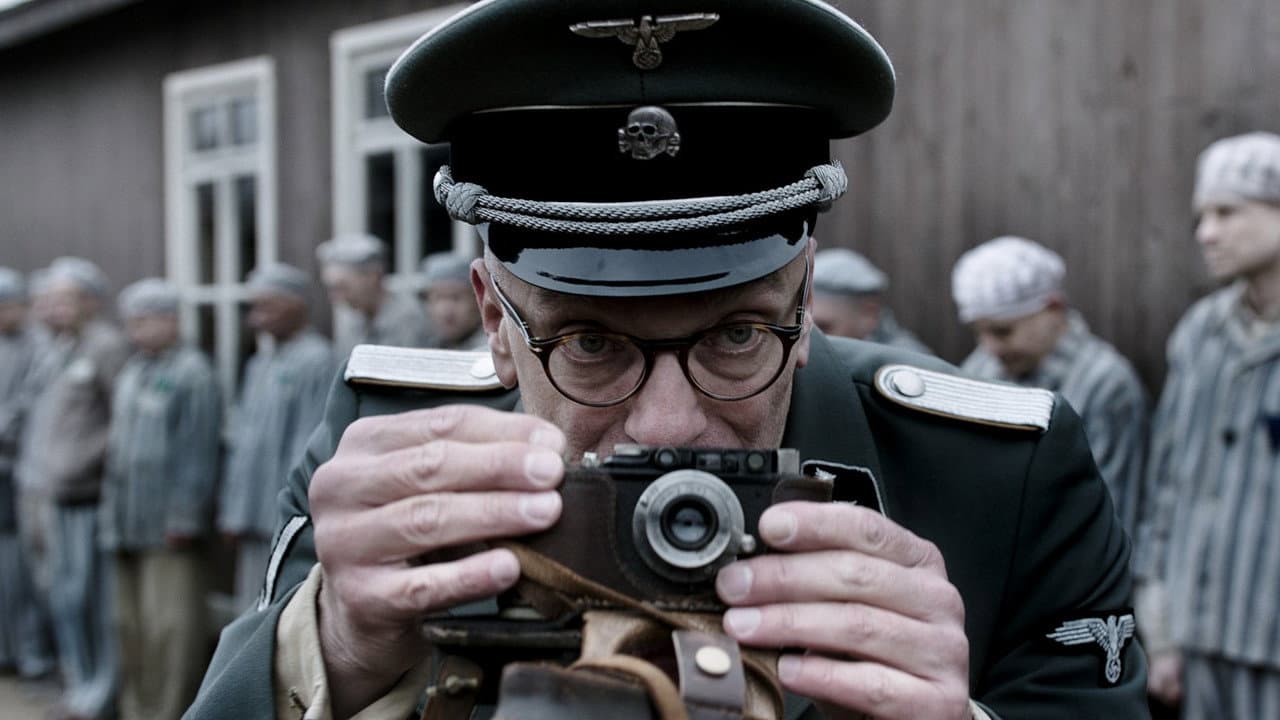 Le Photographe de Mauthausen