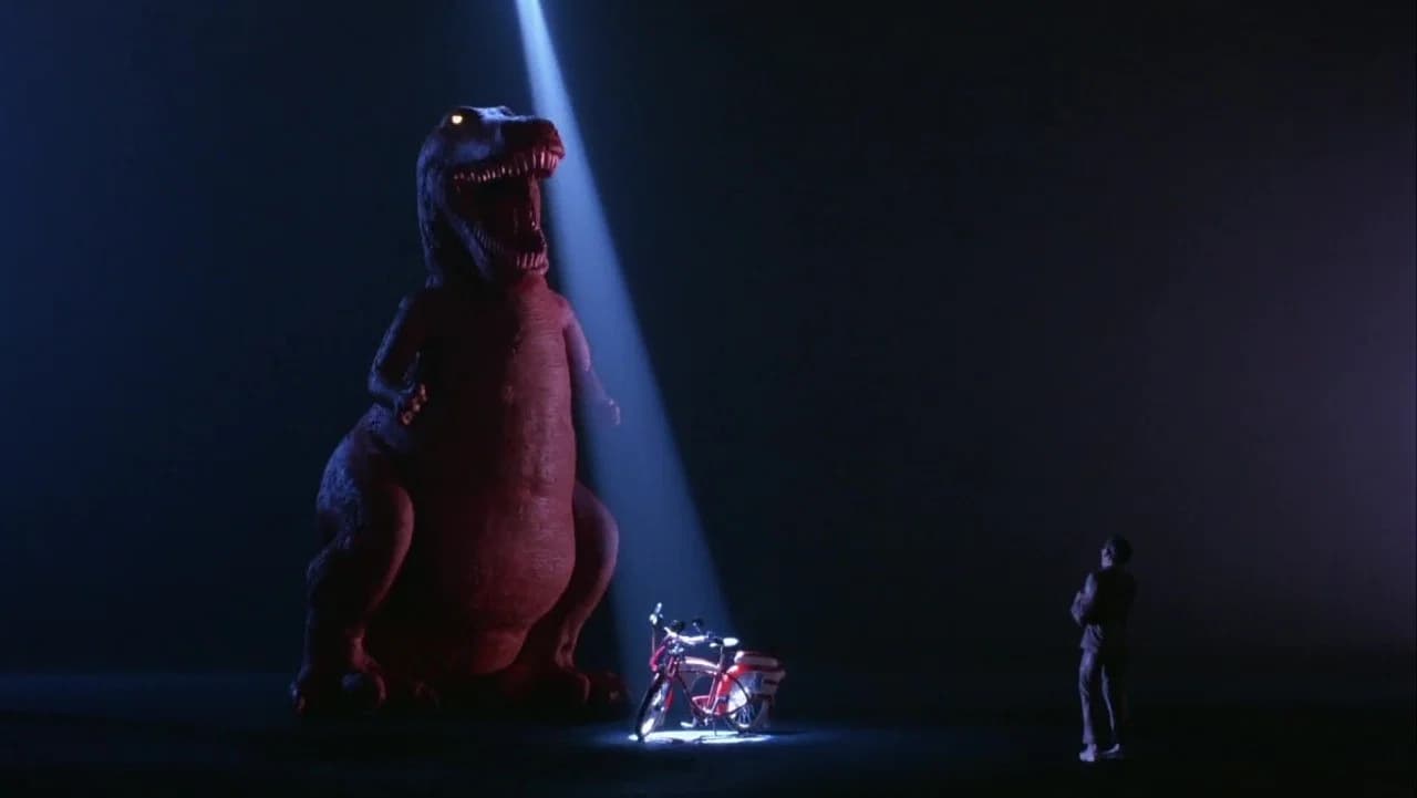 Pee-wee Big Adventure