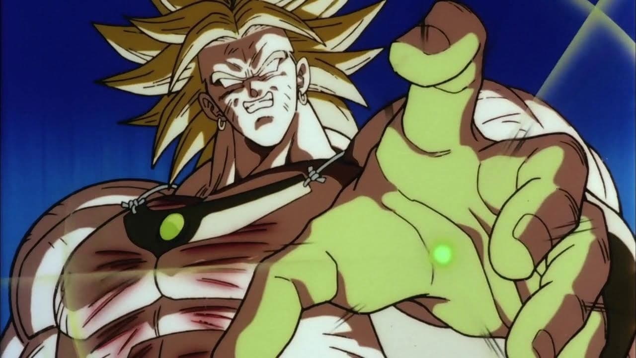 Dragon Ball Z - Rivaux dangereux