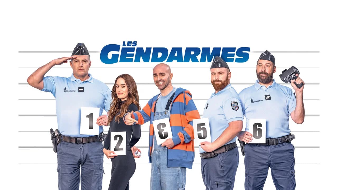 Les Gendarmes