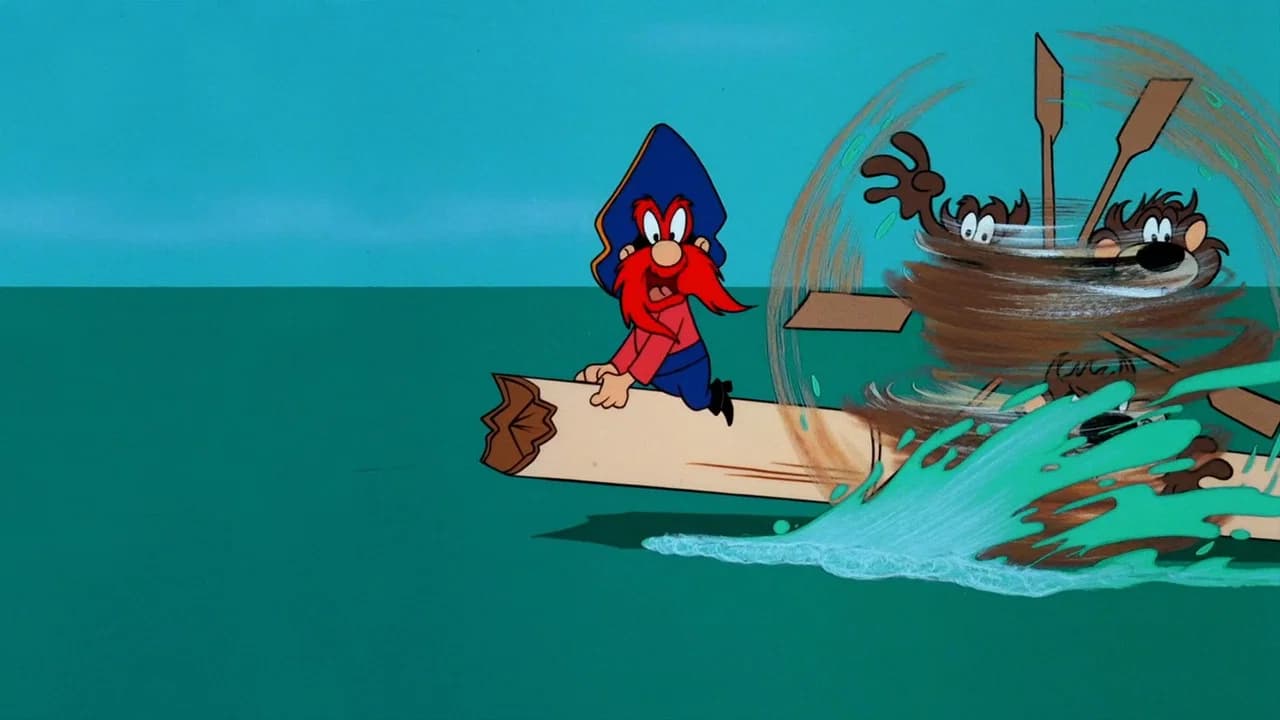 L'île Fantastique de Daffy Duck