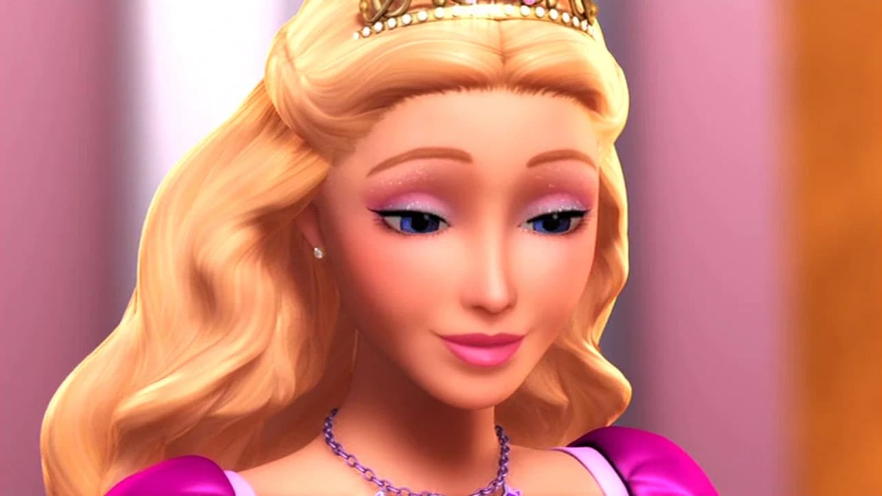 Barbie : La Princesse et la Popstar
