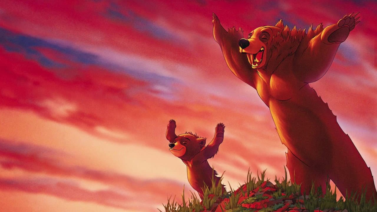 Frère des ours