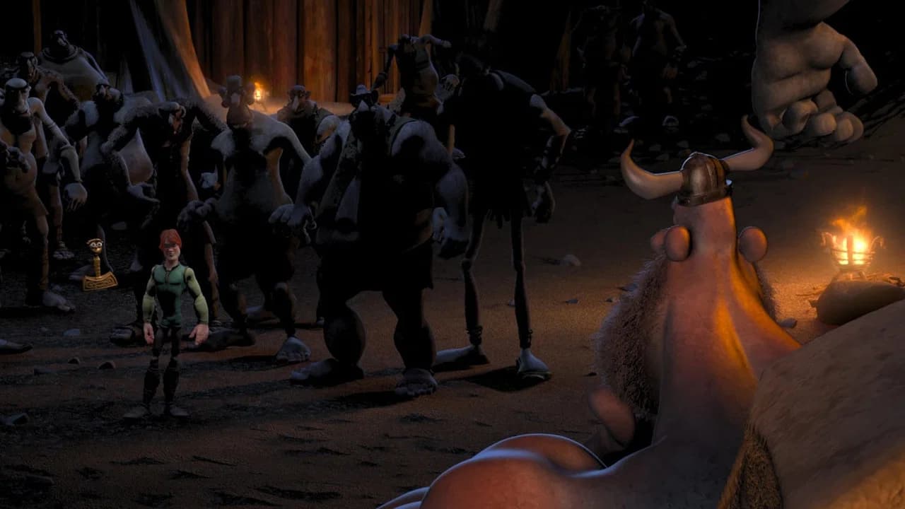 Thor et les légendes du Valhalla