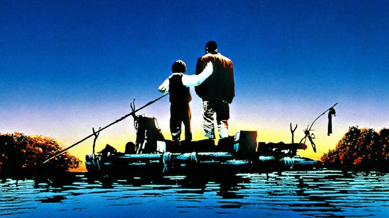 Les Aventures de Huckleberry Finn