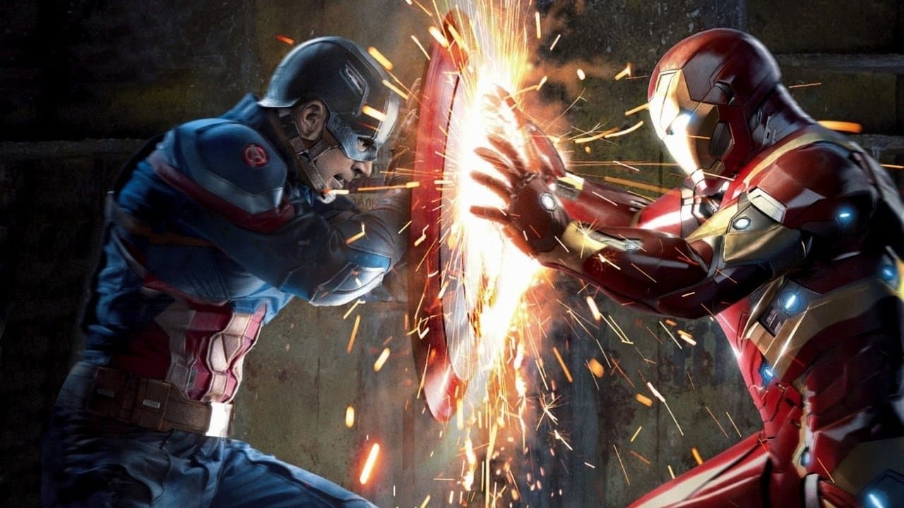 Captain America : Civil War