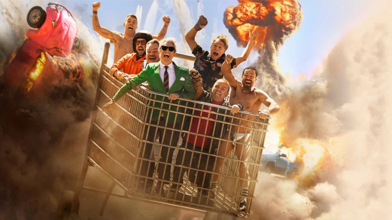 Jackass: le meilleur pour la fin