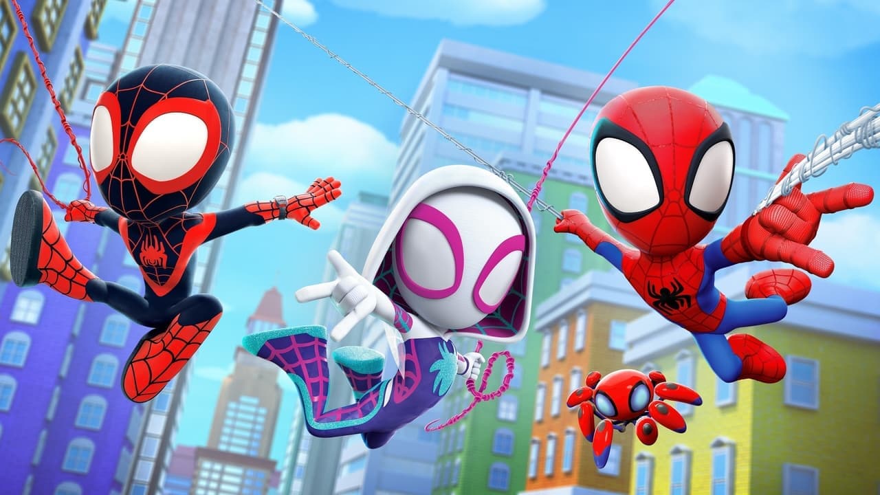 Spidey et ses amis extraordinaires