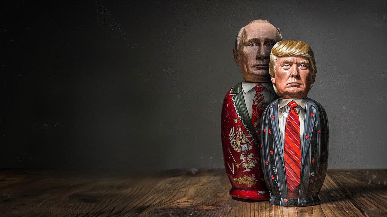 Opération Trump : Les espions russes à la conquête de l'Amérique