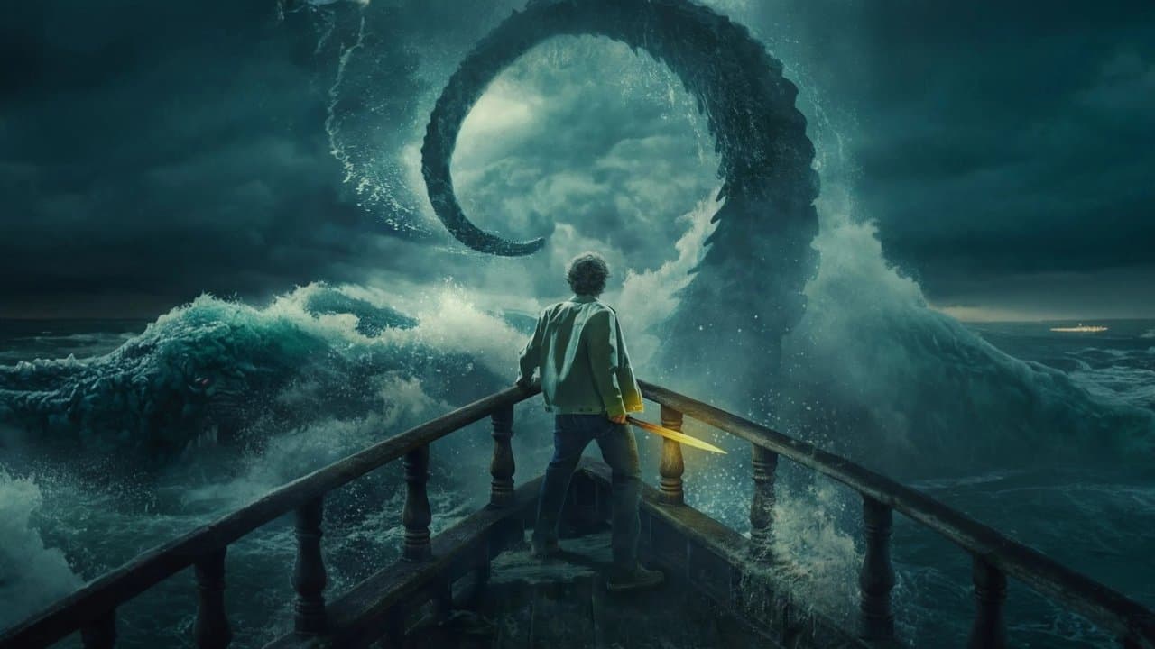 Percy Jackson et les Olympiens