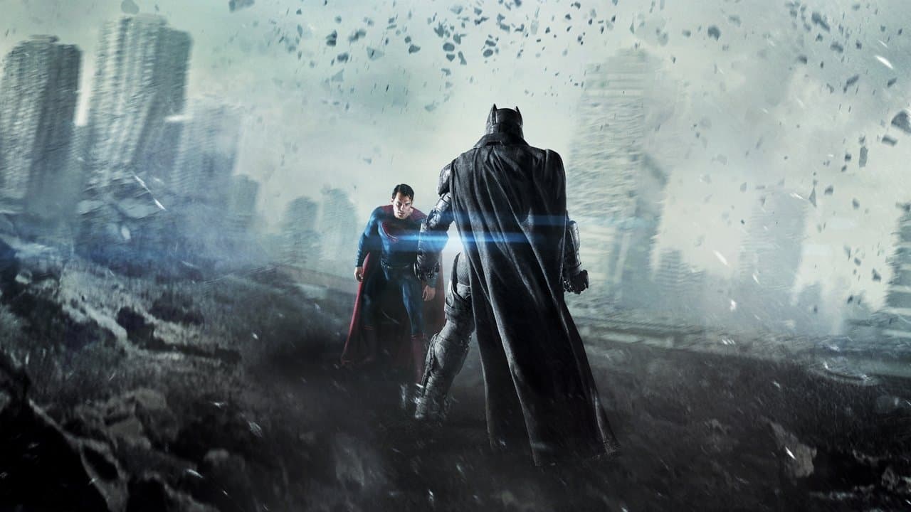 Batman v Superman : L'Aube de la Justice