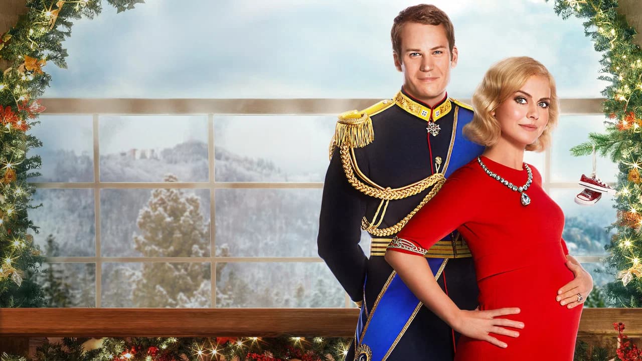 A Christmas Prince : The Royal Baby