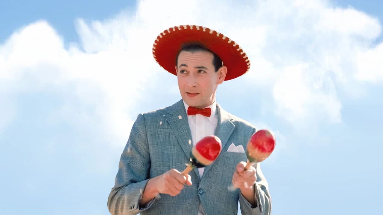 Pee-wee Big Adventure