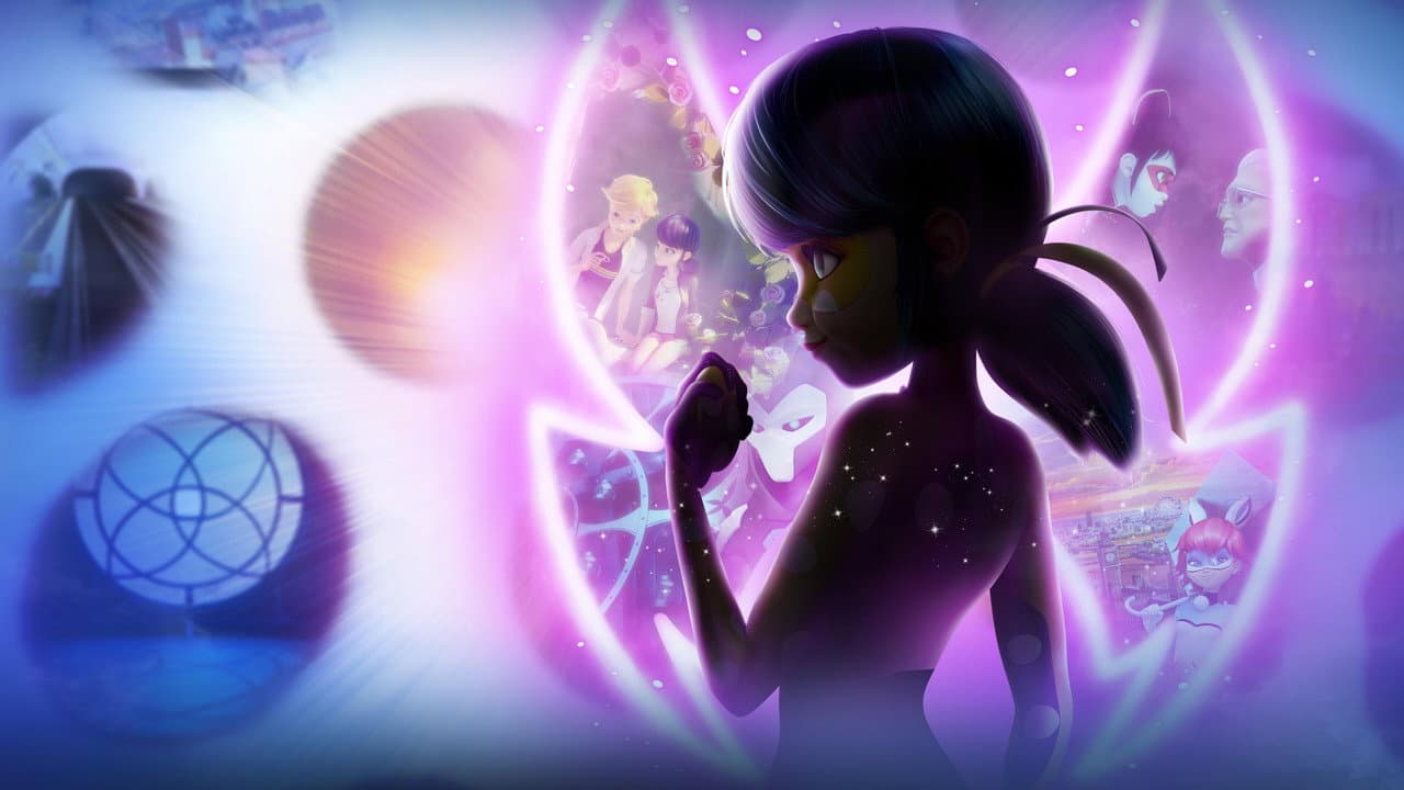 Miraculous World : Londres, la course contre le temps