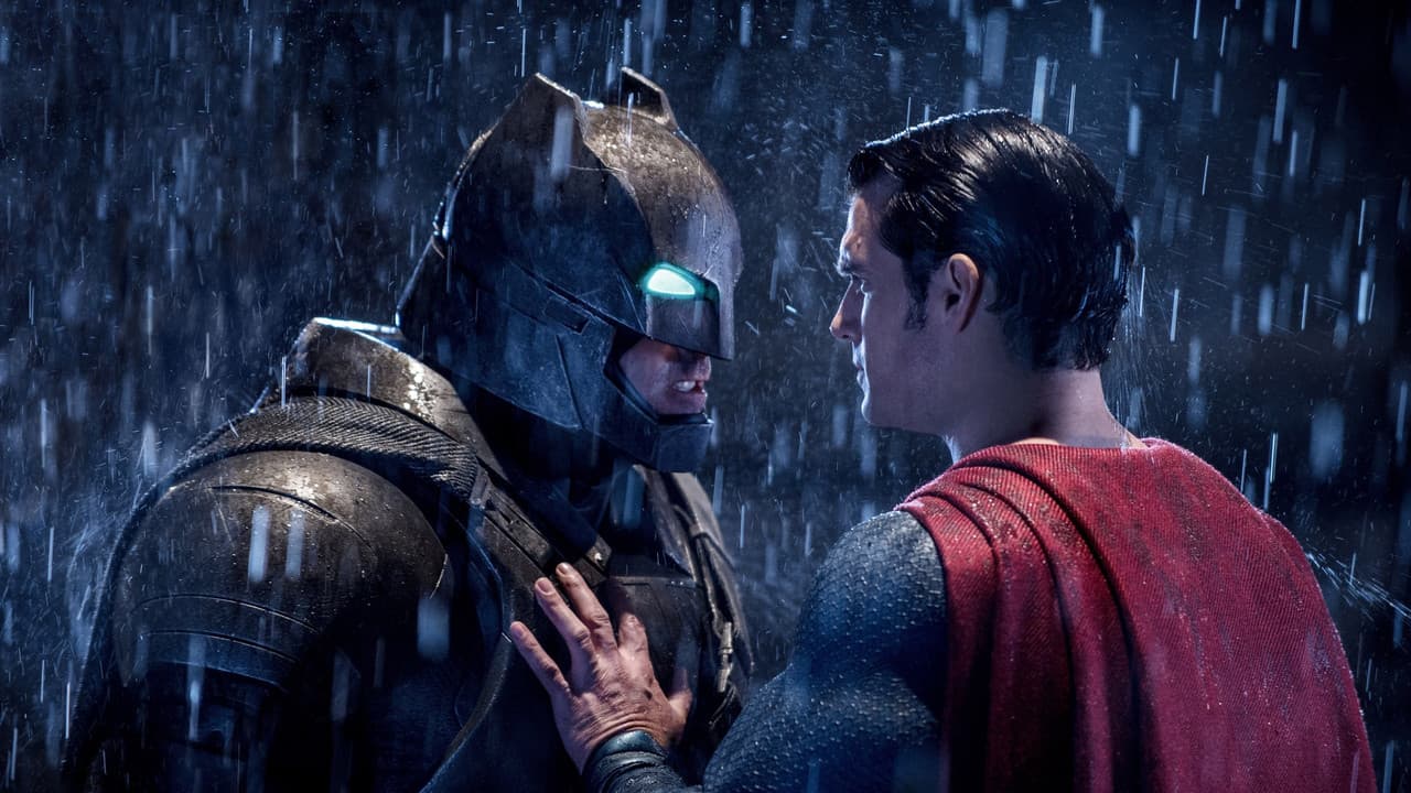 Batman v Superman : L'Aube de la Justice