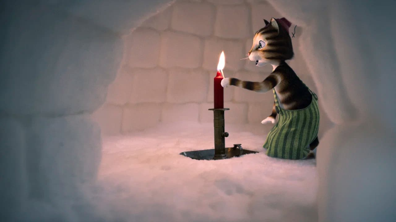 Le Noël de Pettson et Picpus