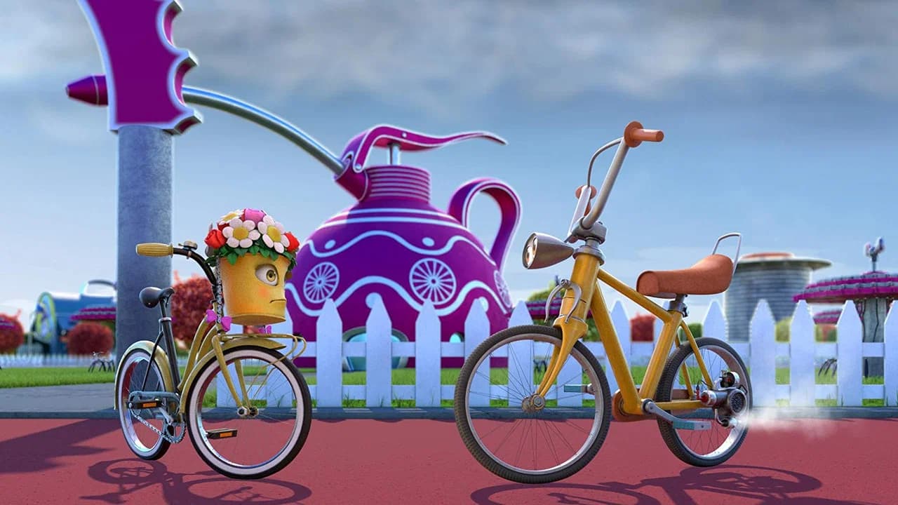 Bikes : The Movie