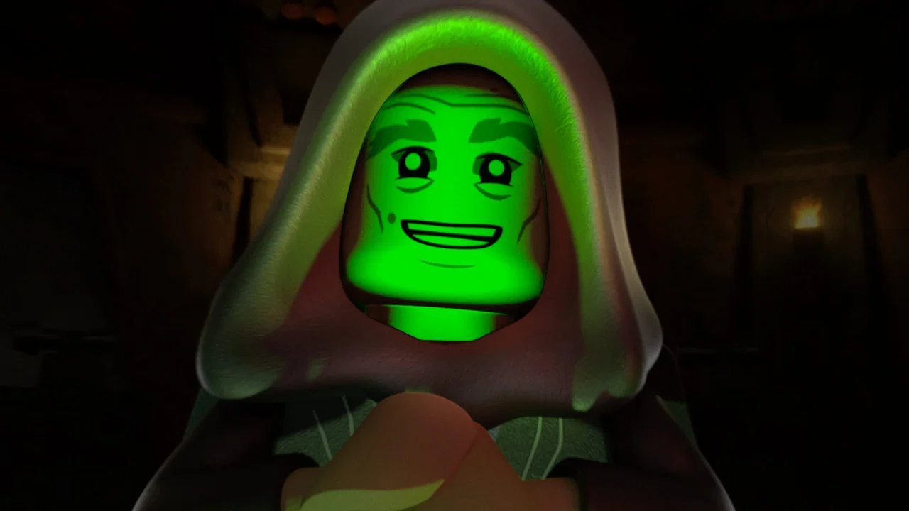 LEGO Star Wars : Histoires terrifiantes