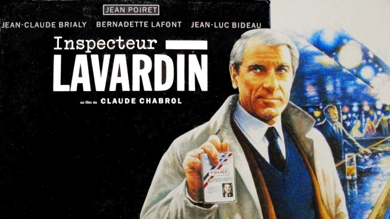 Inspecteur Lavardin