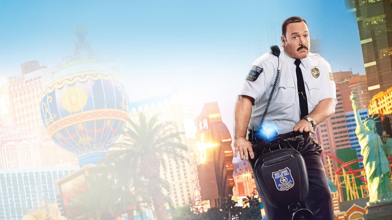 Paul Blart 2 : Super Vigile à Las Vegas