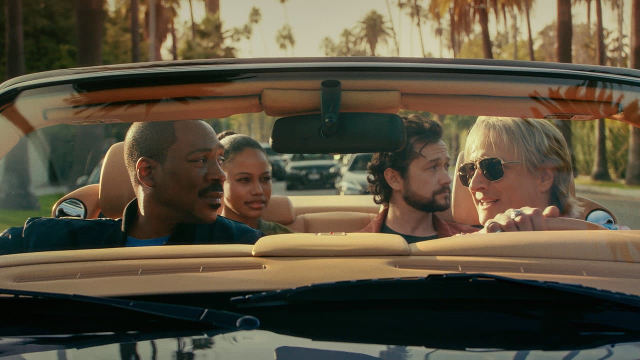 Le Flic de Beverly Hills : Axel F.