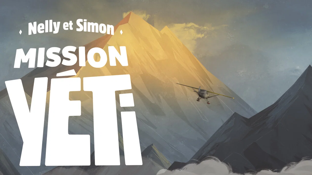 Mission Yéti