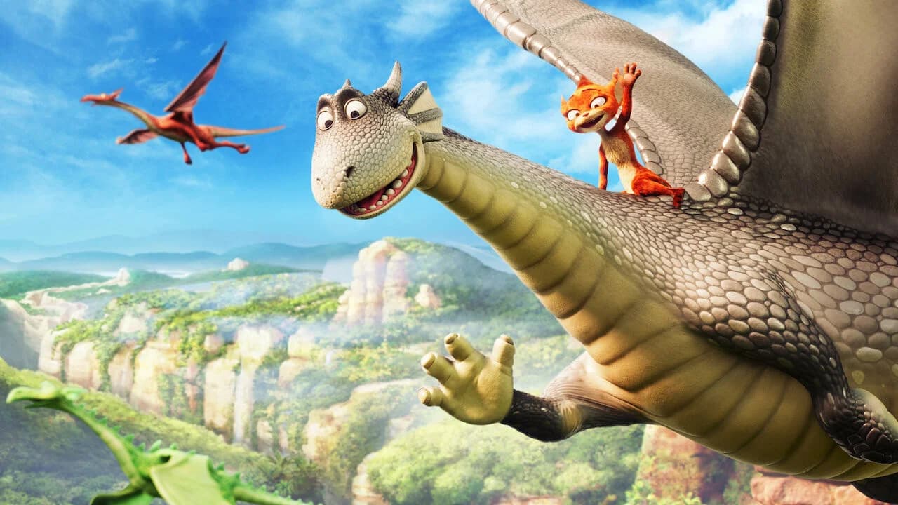Le Dragon argenté