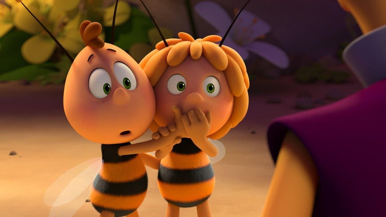 Maya l'abeille 2 : Les Jeux du miel