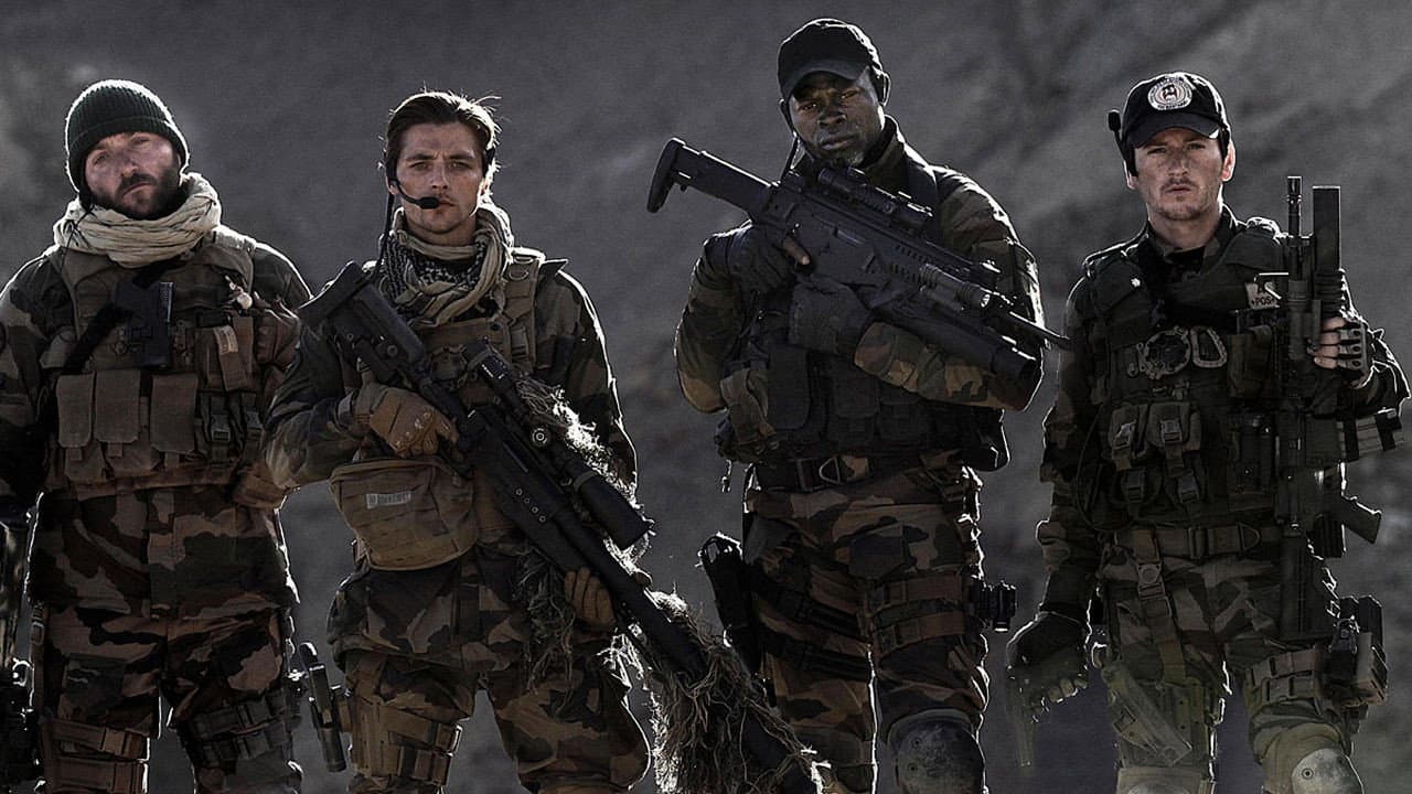Forces spéciales