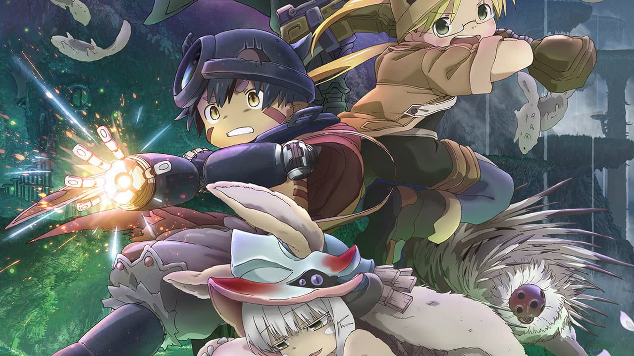 Made in Abyss : Le crépuscule errant