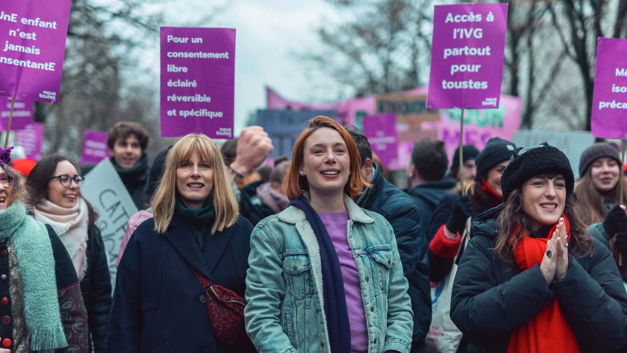 La maison des femmes