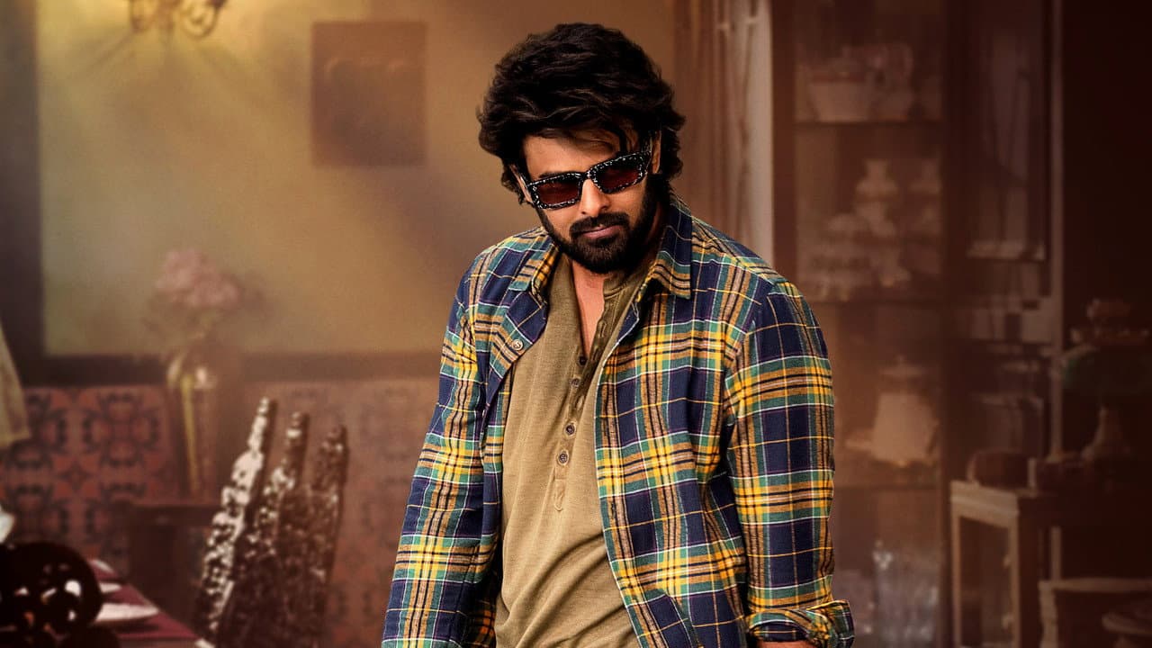 ది రాజాసాబ్