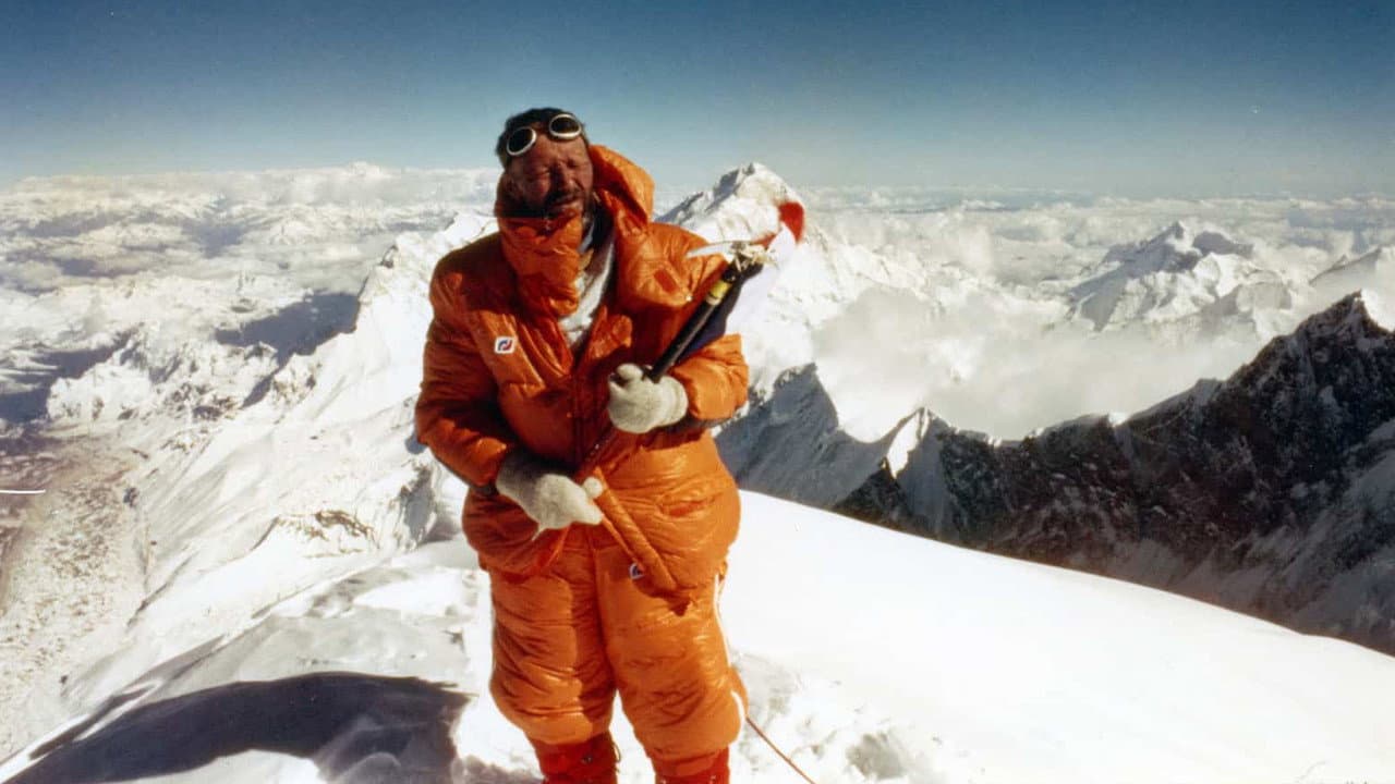 Everest 78, ou les Français sur le toit du monde