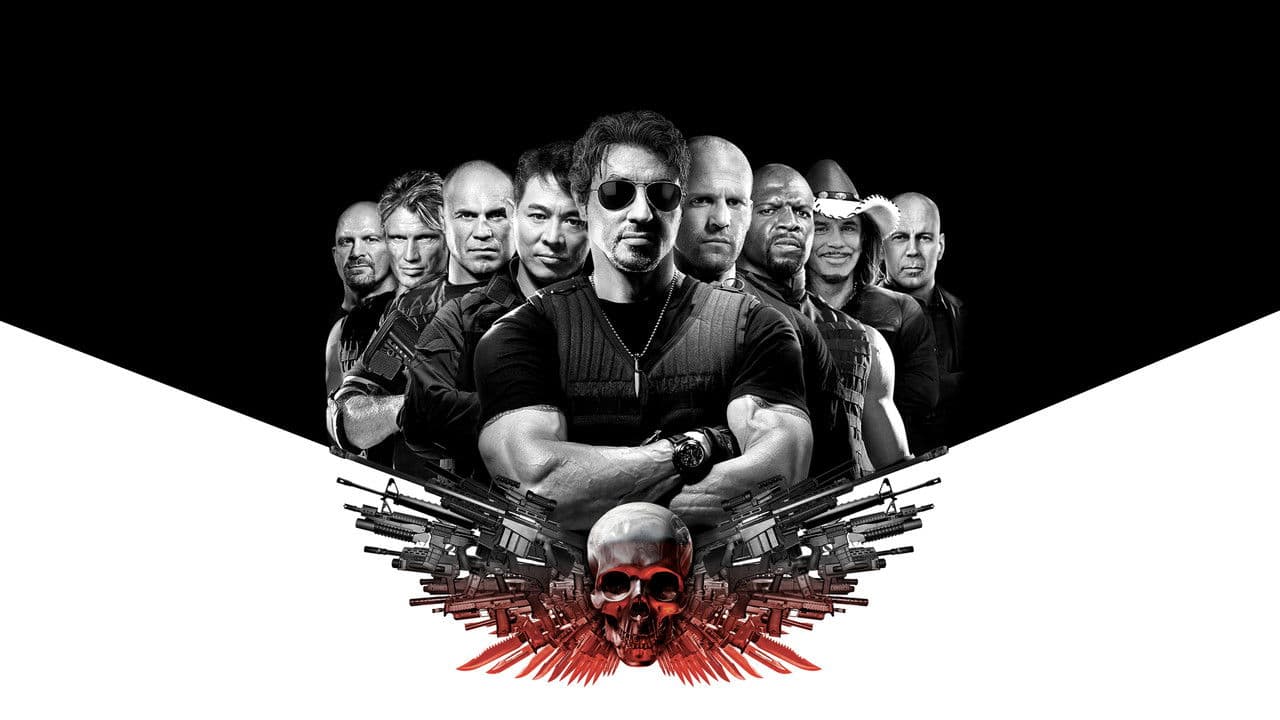 Expendables : Unité spéciale