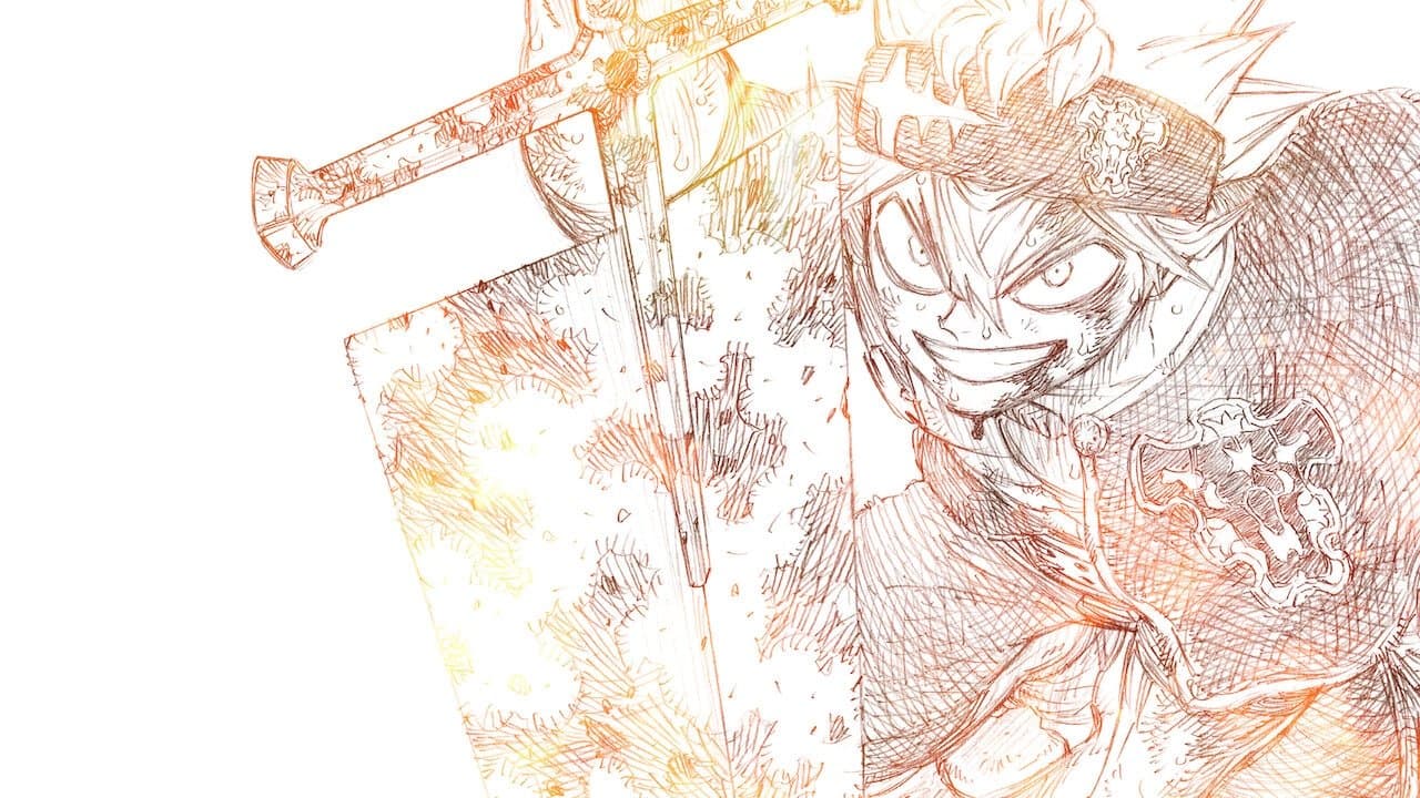 Black Clover : L'épée de l'empereur-mage