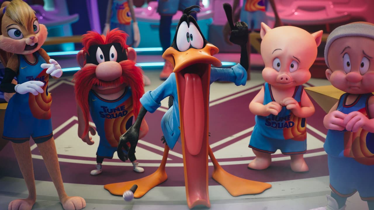 Space Jam : Nouvelle Ère